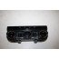 Climatronic paneel zwart/chroomglans Skoda Octavia Bj 13-21