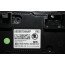 Climatronic paneel zwart/chroomglans Skoda Octavia Bj 13-21