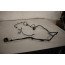 Kabelboom achterklep links Volkswagen Golf Bj 13-20