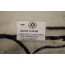 Kabelboom achterklep links Volkswagen Golf Bj 13-20