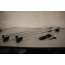 1 Set basisdragers Audi Q8, SQ8, RSQ8 Bj 19-heden