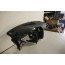 Dashboard met luchtkanaal zwart Audi A4, S4, RS4 Bj 08-16