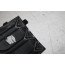 Afdekking grille rechts zwart-glanzend Audi RS6, RS7 Bj 19-heden