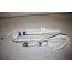 Hoofd-airbag links Audi A4, S4, RS4 Bj 08-16