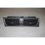 Luchtrooster midden zwart Audi A4, S4, RS4, A5, S5, RS5 Bj 12-17