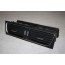 Luchtrooster midden zwart Audi A4, S4, RS4, A5, S5, RS5 Bj 12-17