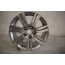 Aluminium velg 17 inch briljantzilver Audi A4 Bj 08-12