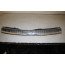 Bekleding afsluitplaat achter zwart/edelstaal Audi A6, S6, RS6 Avant Bj 11-18