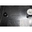 Zijbekleding middenconsole rechts zwart Audi A6, S6, RS6, A7, S7, RS7 Bj 11-18