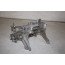 Steun middenconsole Audi A6, S6, RS6, A7, S7, RS7 Bj 11-18