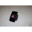 Alarmschakelaar zwart Audi A6, S6, RS6, A7, S7, RS7 Bj 11-18