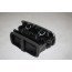 Luchtrooster AM zwart Audi A6, S6, RS6, A7, S7, RS7 Bj 15-18