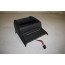 Afdekking middenconsole zwart Audi A6, S6, RS6, A7, S7, RS7 Bj 11-18