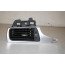 Luchtrooster LV zwart Audi A6, S6, RS6, A7, S7, RS7 Bj 15-18