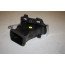 Luchtrooster LV zwart Audi A6, S6, RS6, A7, S7, RS7 Bj 15-18