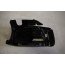 Onderstuk bekleding zwart Audi A6, S6, RS6, A7, S7 Bj 11-18