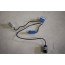 1 set microfoons met kabelboom Audi A6, S6, RS6, A7, S7, RS7, A8, S8 Bj 10-18