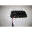 Asbak met huis zwart Audi A6, S6, RS6, A7, S7, RS7 Bj 11-18