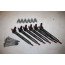 Set verstuivers/inspuiteenheden 3.0 V6 TDI Audi S4, S5, S6, S7, SQ5 Bj 17-heden