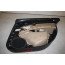 Portierbekleding LA titaniumzwart Volkswagen Golf 7 Bj 13-20