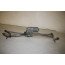 Ruitenwissersteun met wissermotor Audi A4, S4, RS4 Cabrio Bj 03-09