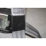 3-punts rolgordel RV Platina/zwart Audi A4, S4 Cabrio Bj 03-06