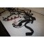 Kabelset motor 3.0 V6 benzine Audi A4 Bj 01-06