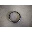 Ring tbv luchtrooster dashboard midden zwart Audi A1, S1 Bj 15-18