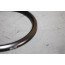 Ring tbv luchtrooster dashboard midden zwart Audi A1, S1 Bj 15-18