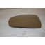 Spiegelglas (convex) met draagplaat rechts Audi A1, S1 Bj 11-18
