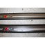 Set S1 instaplijsten/dorpellijsten zwart Audi S1 Hatchback Bj 15-18