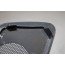 Luidsprekerrooster LA zwart Audi A4, S4, RS4, A5, S5 Bj 08-16
