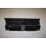 Luchtrooster dashboard midden zwart ENGELS Audi A4, S4, RS4, A5, S5, RS5 Bj 12-17