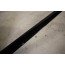 Ruitschachtafdichting portier LA zwart-glanzend Audi A5, S5, RS5 Sportback Bj 17-heden 