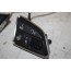 Set multifunctietoetsen zwart/chroom Audi A6, S6, RS6, A7, S7, RS7 Bj 11-18