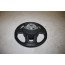Multifunctiesportstuurwiel zwart/zilver Audi Q5, SQ5 Bj 13-17