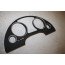 Afdekking instrumentenpaneel zwart Audi A4, S4, RS4 Cabriolet Bj 03-09