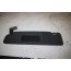 Zonneklep links zwart Audi A4, S4, RS4 Cabrio Bj 03-09