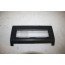 Afdekking middenconsole zwart Audi A3, S3, RS3 Bj 04-13