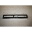 Afdekplaat middenconsole zwart Audi A3, S3 Bj 08-13