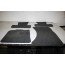 1 set vloermatten V+A zwart Audi Q5 Bj 08-12