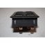Schakelaarsteun zwart Audi 100, A6, S6 Bj 91-97