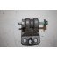 Houder voorbumper links Audi A6, S6 Bj 95-97
