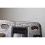 Houder voorbumper links Audi A6, S6 Bj 95-97