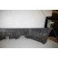 Achterbumper donkerblauw Audi A6 Sedan Bj 95-97