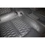 Achterbank leer zwart/rotsgrijs Audi RS6 Bj 13-18
