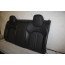 Achterbank leer zwart/rotsgrijs Audi RS6 Bj 13-18