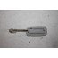 Afdekkap a-stijlbekleding RB sterzilver Audi A4, S4, RS4, A5, S5, RS5, Q7 Bj 08-16