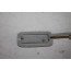 Afdekkap a-stijlbekleding RB sterzilver Audi A4, S4, RS4, A5, S5, RS5, Q7 Bj 08-16