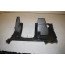 Kniebescherming links zwart USA Audi TT, TTS, TTRS Bj 10-14
